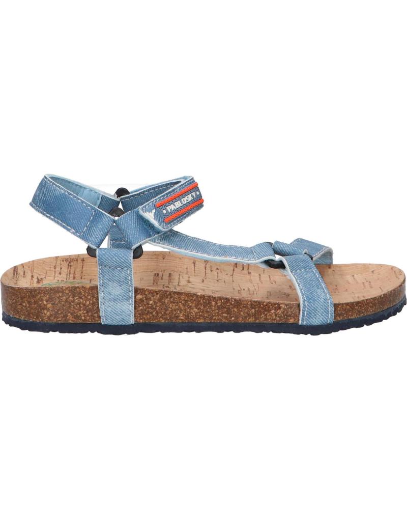 Sandalias de Niña PABLOSKY SANDALIA 506040 VAQUERO