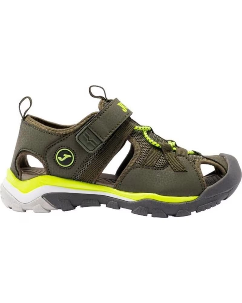 Joma Verde De Sandalia Lake Junior