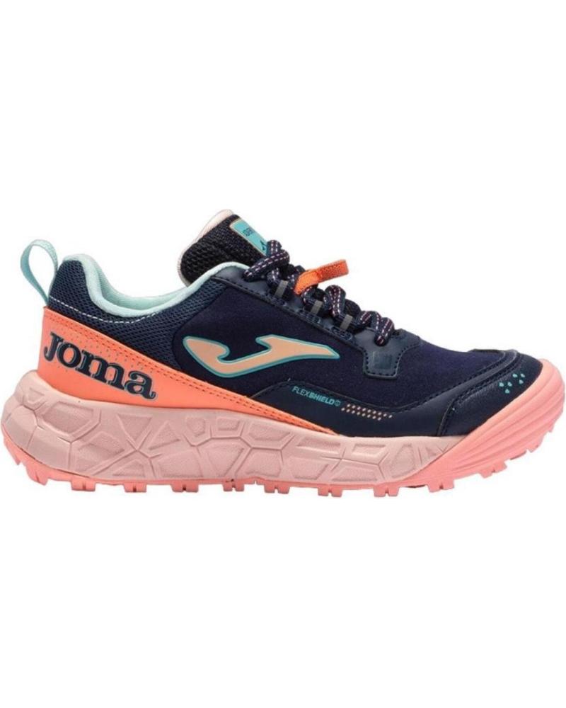 Deportivas de Mujer y Niña JOMA ZAPATILLA ADVENTURE MARINO ROSA JUNIOR VARIOS COLORES