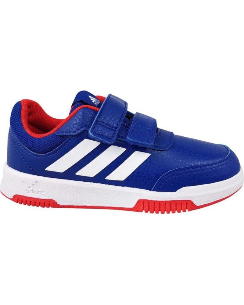 ZAPATILLAS CASUAL NIÑO ADIDAS TENSAUR SPORT 2.0 CF I GW6459 AZUL