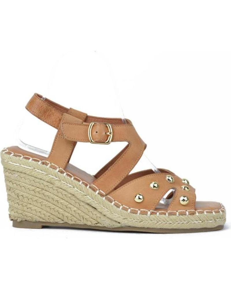 de JAVIER LARRAINZA SANDALIAS DE MUJER 624JL-3 CUEROCUERO