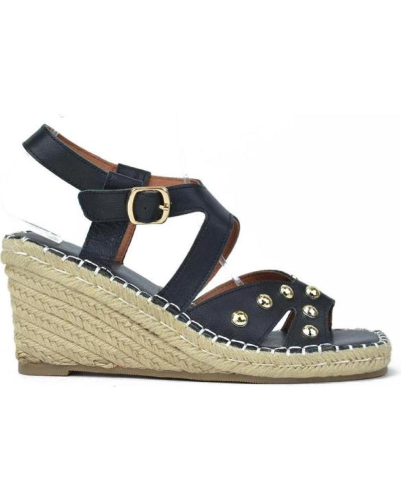 de JAVIER LARRAINZA SANDALIAS DE MUJER 624JL-1 NEGRONEGRO