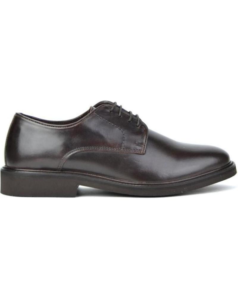 Sapatos de Homem ANGEL INFANTES ZAPATOS DE HOMBRE 60AI-8 PIEL MARRONPIEL MARRON