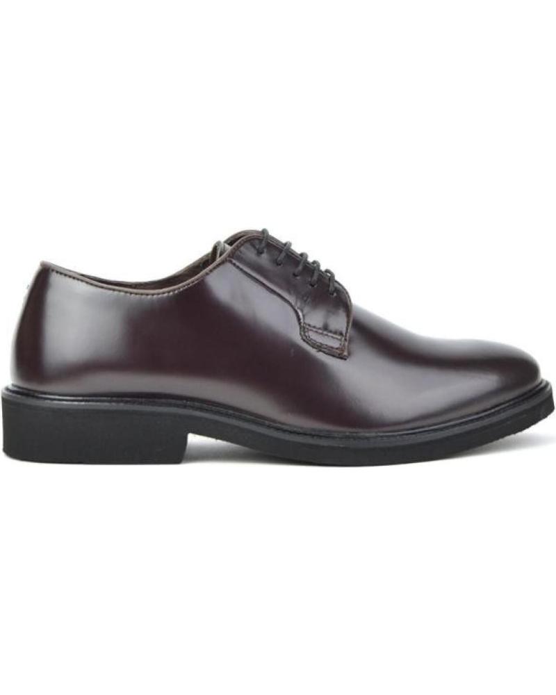Sapatos de Homem ANGEL INFANTES ZAPATOS DE HOMBRE 51AI-96 FLORENTI BURDEOSFLORENTI BURDEOS