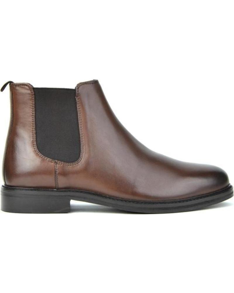 Botas de Hombre ANGEL INFANTES BOTAS DE HOMBRE 38AI-9 MARRON CASTANAMARRON CASTANA