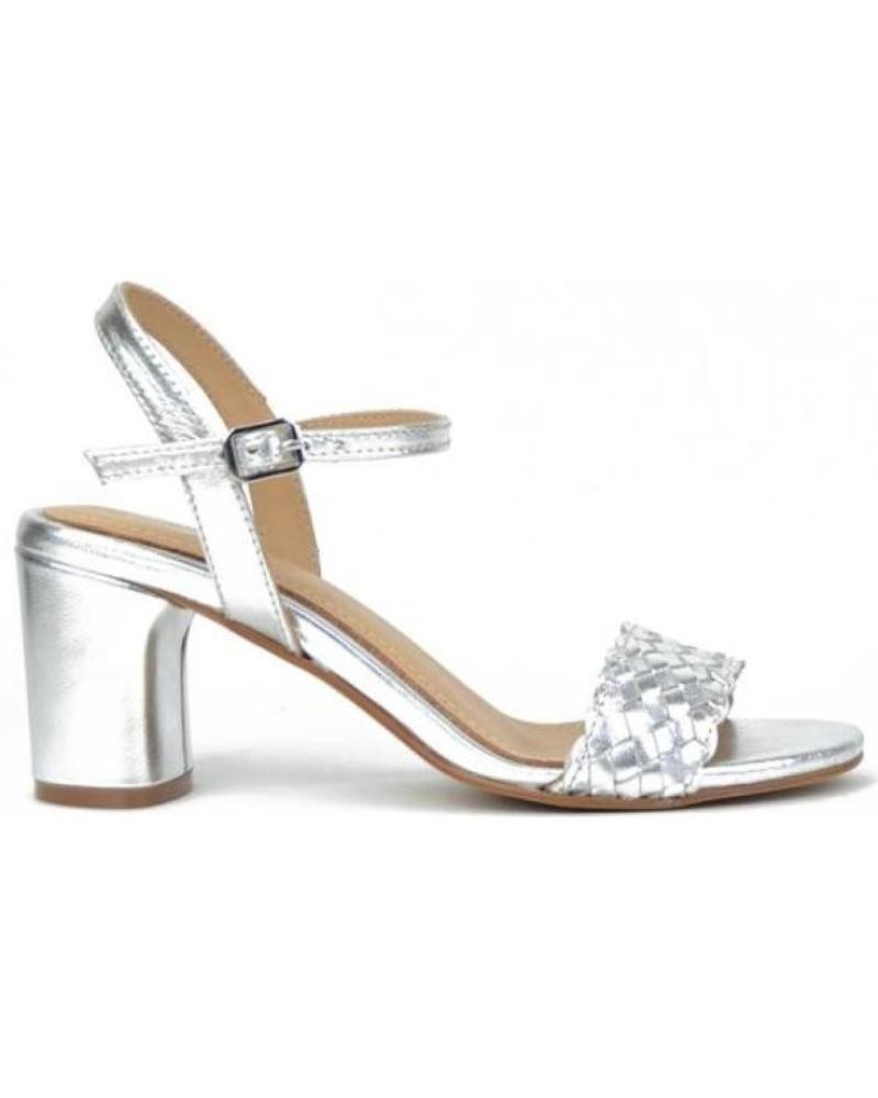Sandalias de Mujer CARAMELO SANDALIAS DE MUJER CAR500-22 SILVERSILVER