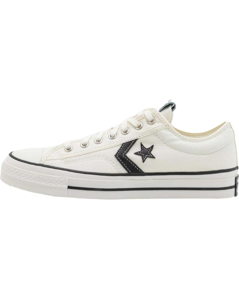 Deportivas de Hombre CONVERSE ZAPATILLAS SNEAKERS STAR PLAYER 76 PARA UNISEX EN COLOR BLAN BLANCO