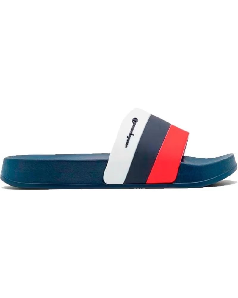 Champion Chancla S32934-BS501 All America Gs Azul