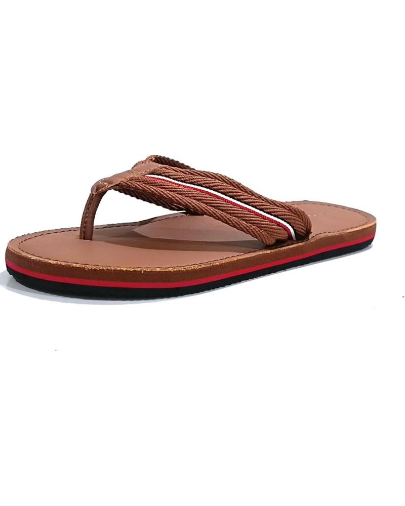 CHANCLAS TOMMY HILFIGER CASUAL HOMBRE - CONAC CONAC