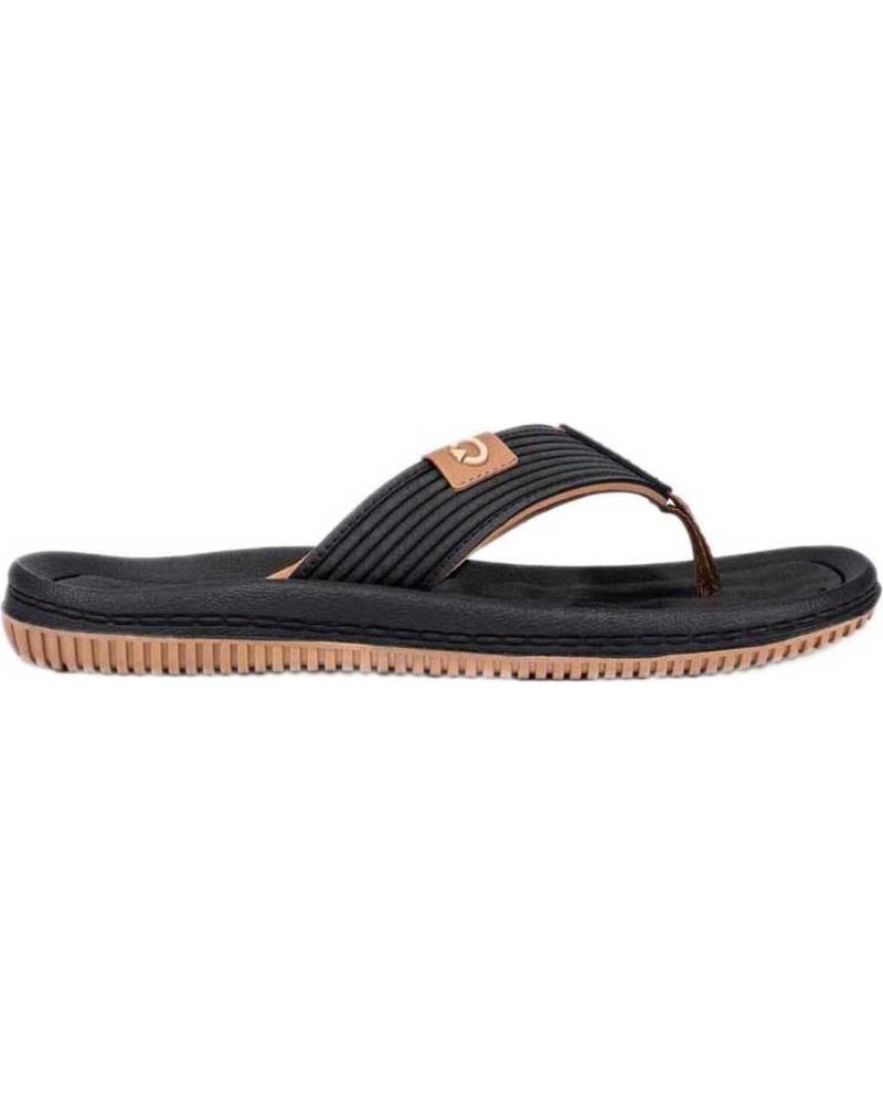 CHANCLAS CARTAGO DUNAS VI AD IP82614 HOMBRE NEGRO 22912
