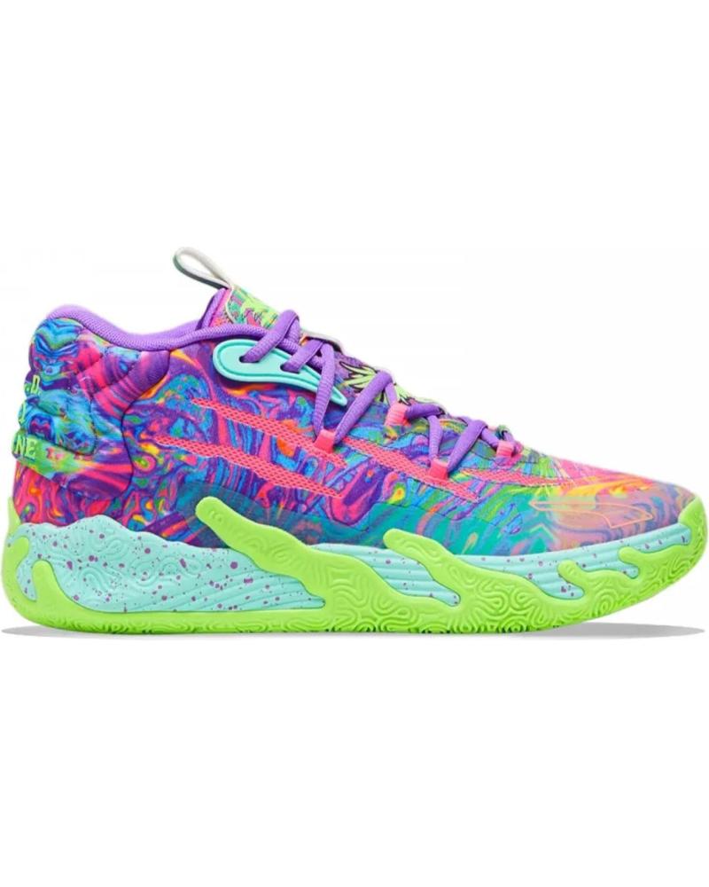 Deportivas de Mujer y Hombre y Niño PUMA 379899-01 NEW