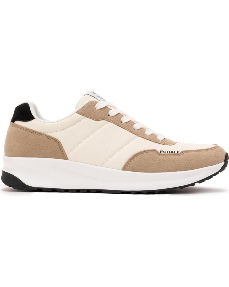 Deportivas de Hombre ECOALF SHSNSUACM0464 BLANCO