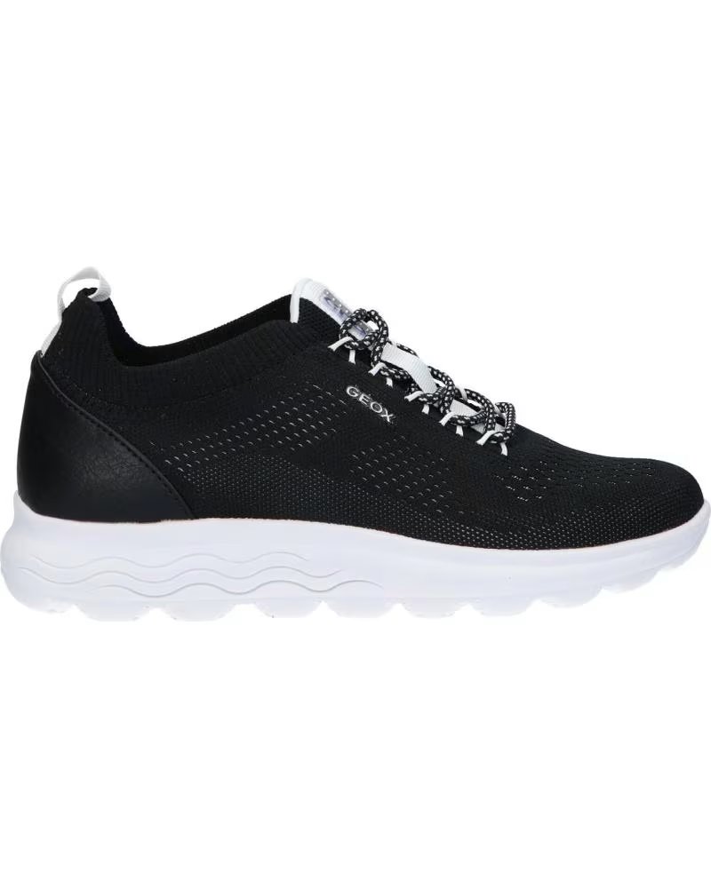 Geox D15NUA 0006K D Spherica C9999 Black