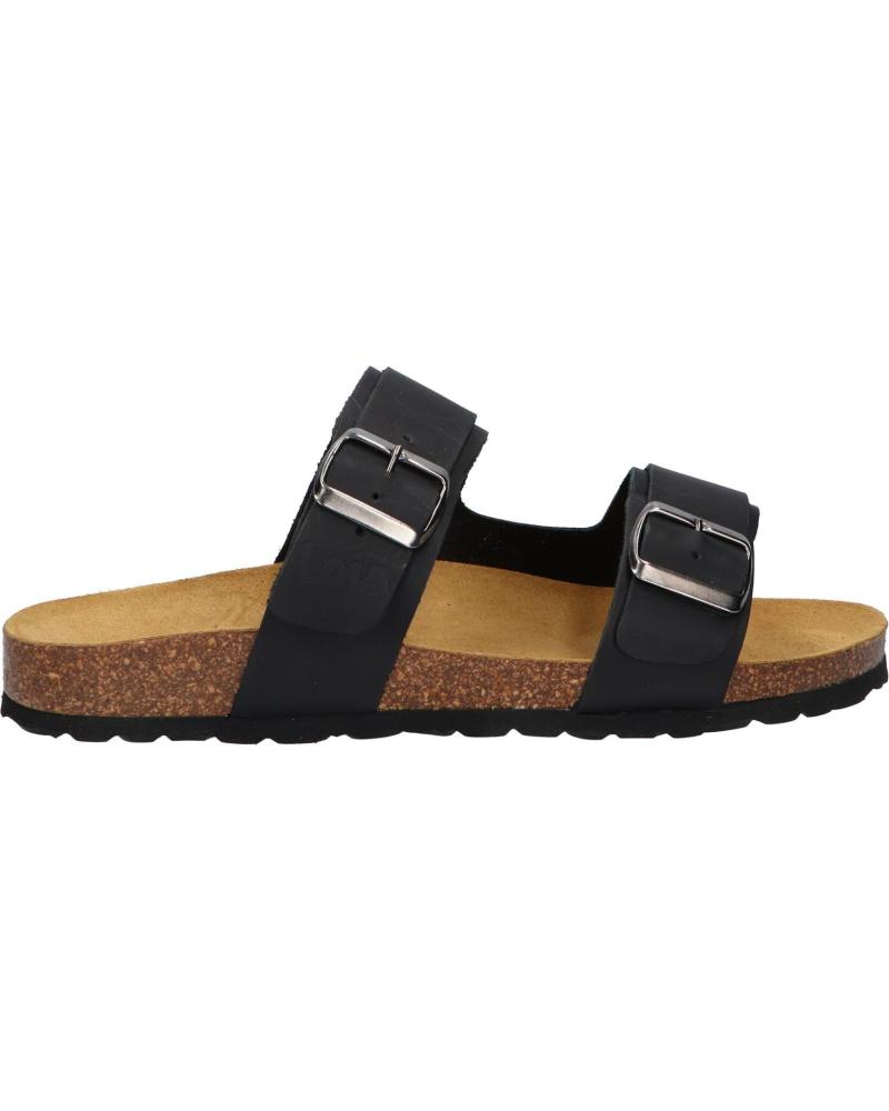Sandalias de Hombre LOIS JEANS 74316 26 NEGRO