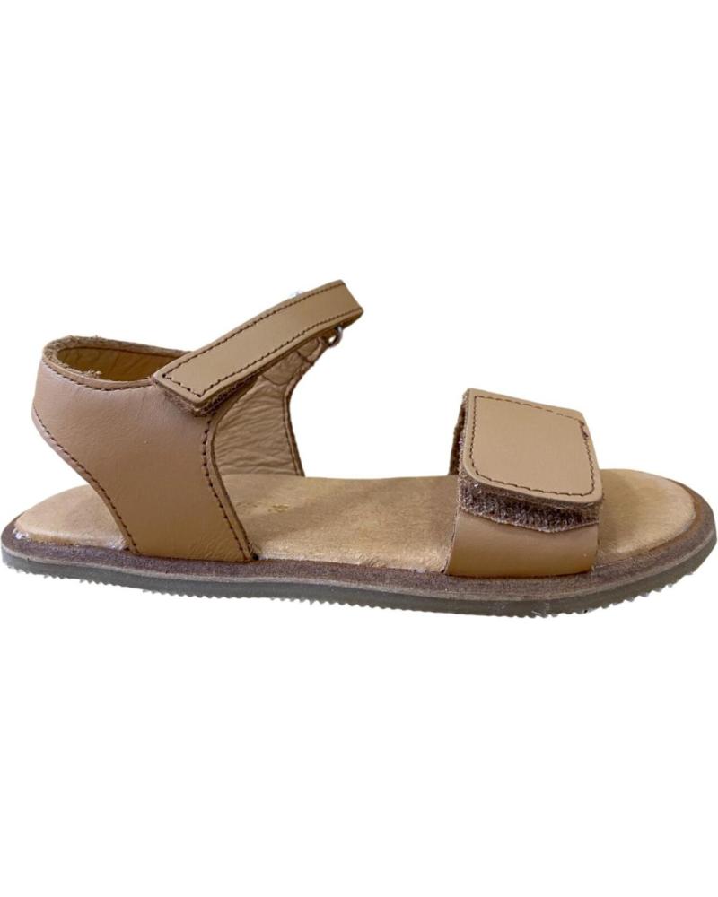 Sandalias de Niña CRIOS BLANDITOS CRETA MARRóN