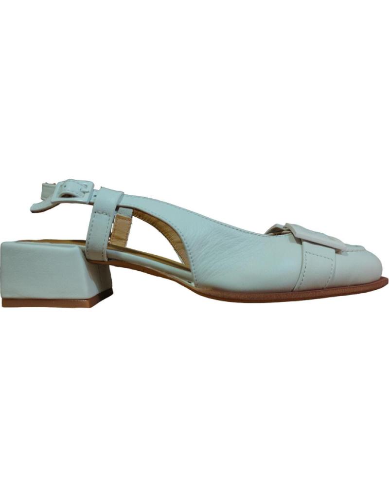 Sandalias de Hombre NEMONIC SOUL 2366 HIELO BLANCO
