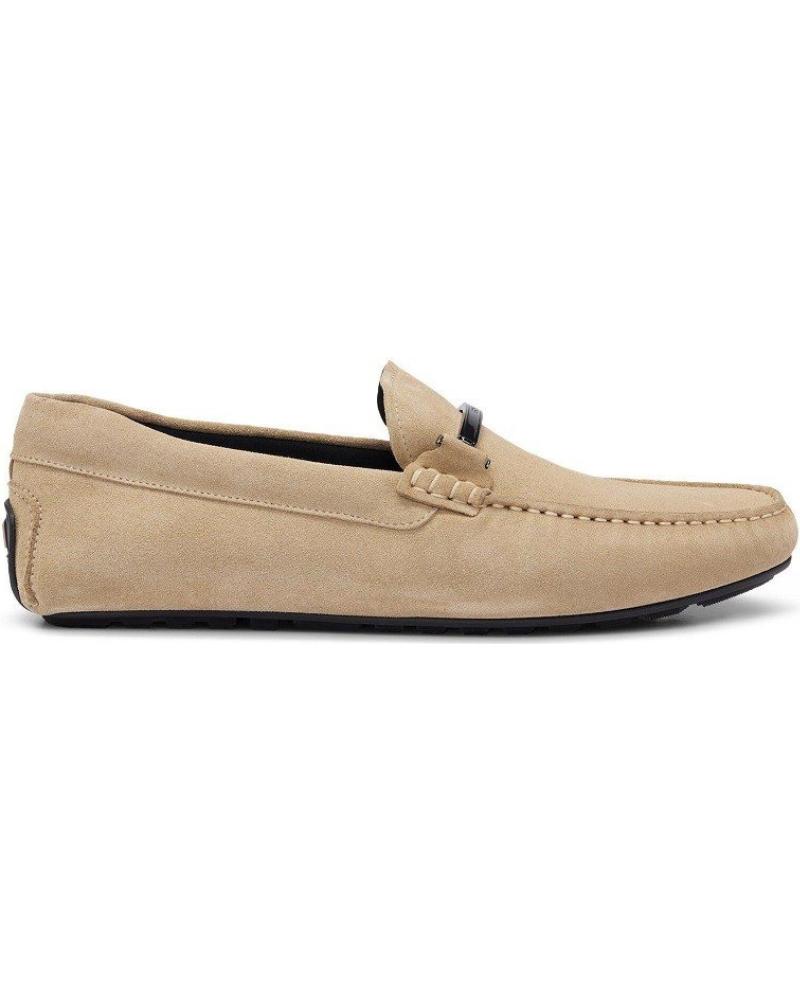 Mocasines de Hombre HUGO BOSS NOELMOCCSDHW 10247967 01 50517141 BEIGE