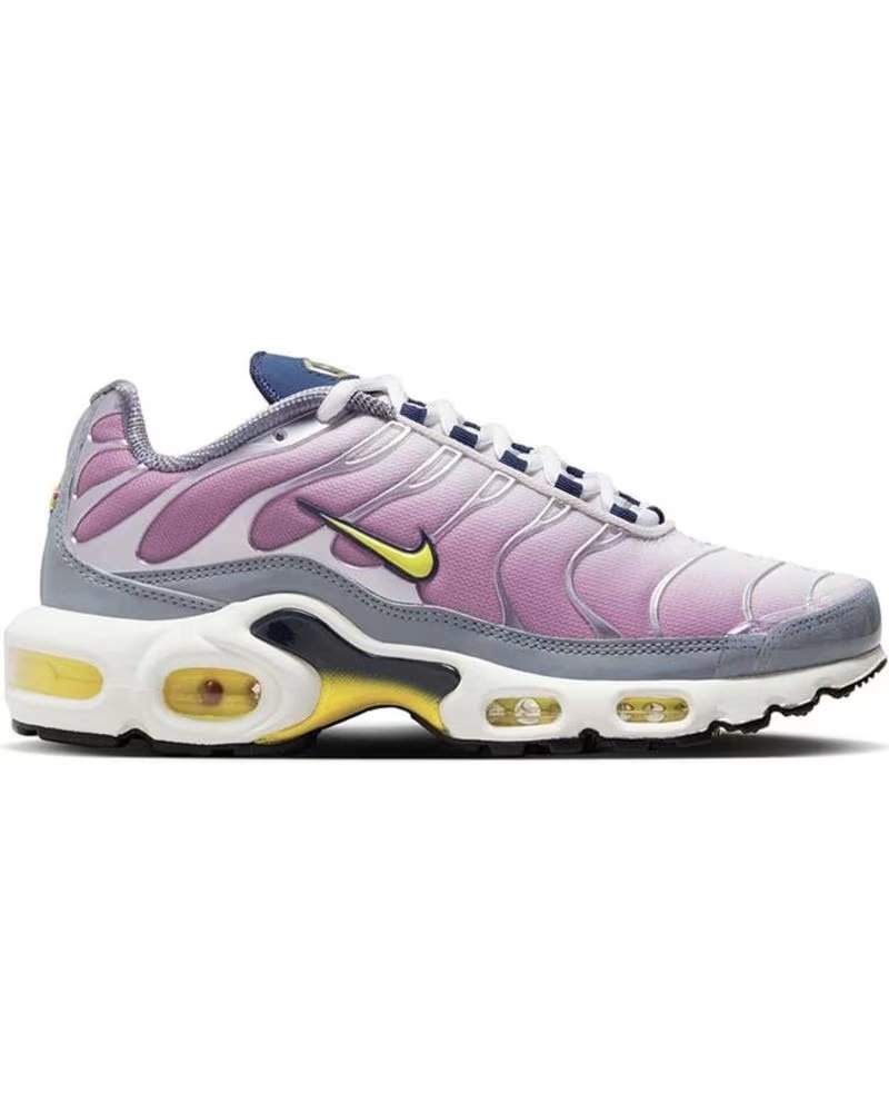 Deportivas de Hombre Nike Zapatillas Sneakers Air Max Plus para Mujer en Color Morado