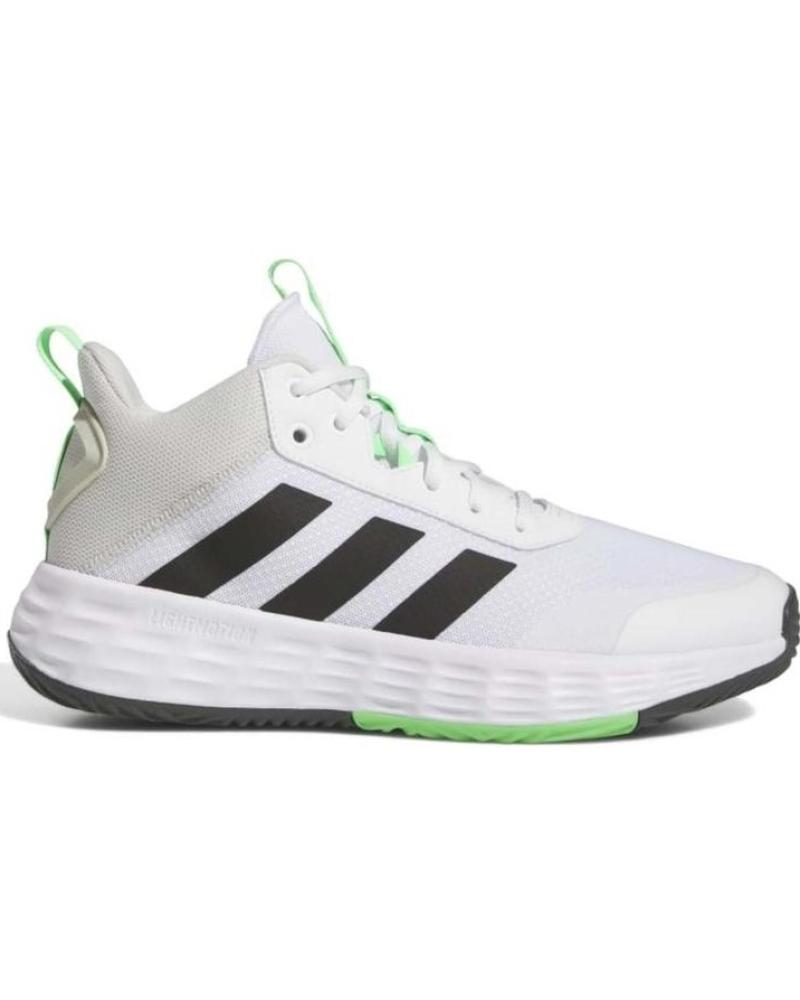 Deportivas de Hombre ADIDAS ZAPATILLAS DE BALONCESTO OWN THE GAME 2 0 PARA HOMBRE EN COL MULTICOLOR