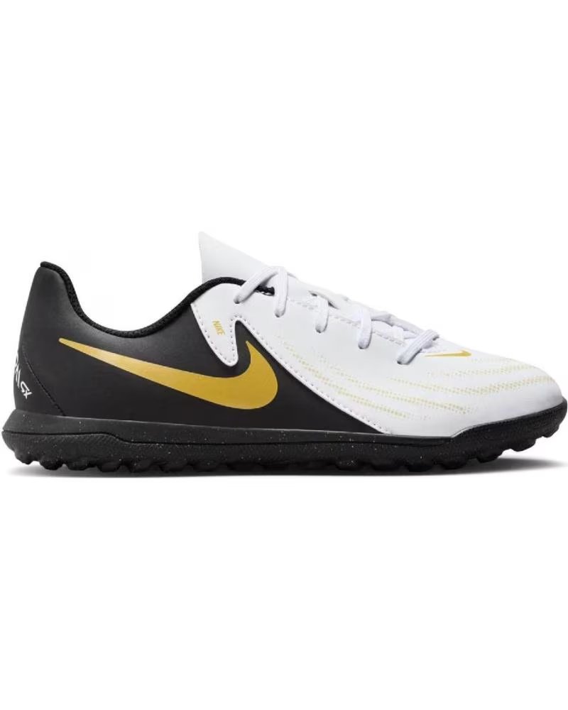 Nike Jr Phantom Gx Ii Club Tf Blan-negr-oro 100 - 32 Varios Colores