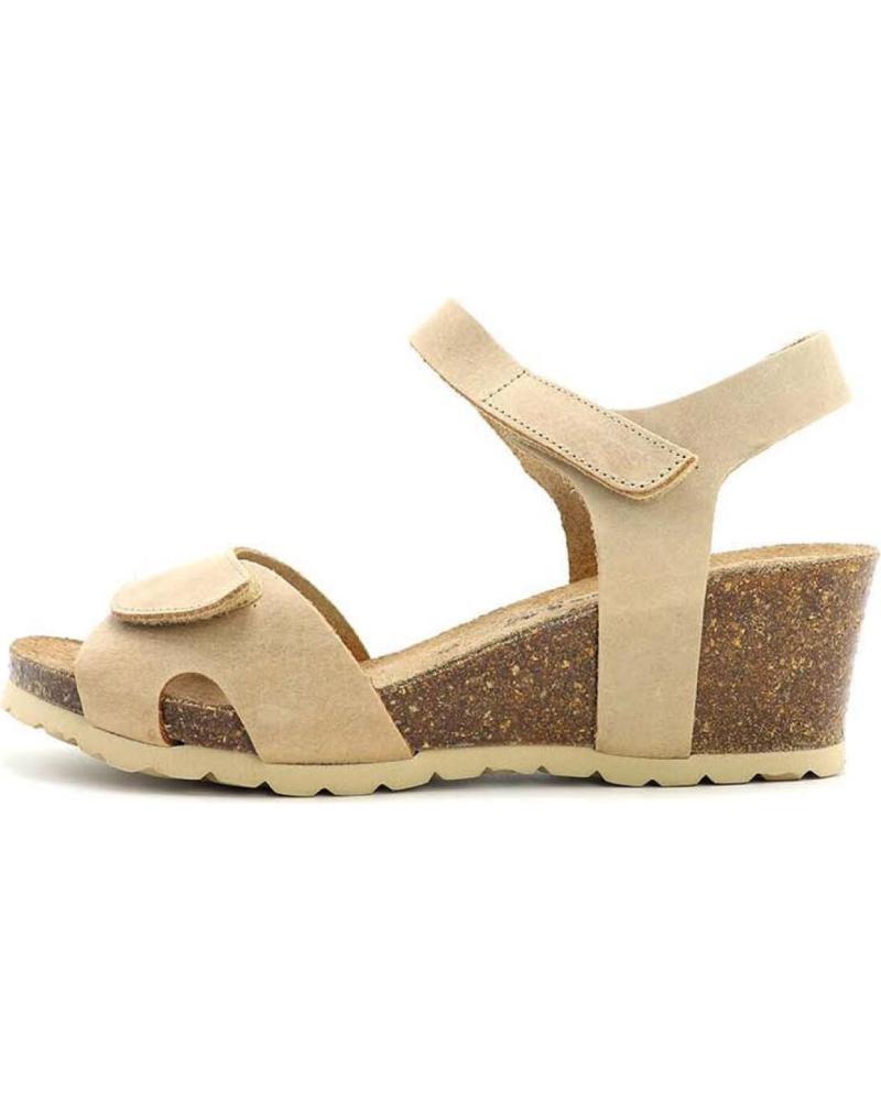Sandálias de Mulher 20 VEINTE TREND SANDALIA VELCROS ARACELI ARENA