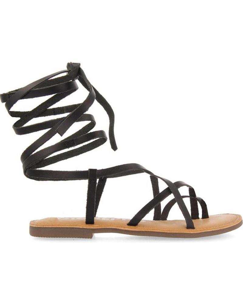 Sandalias de Mujer GIOSEPPO SANDALIAS 69115 LUSSAT NEGRO