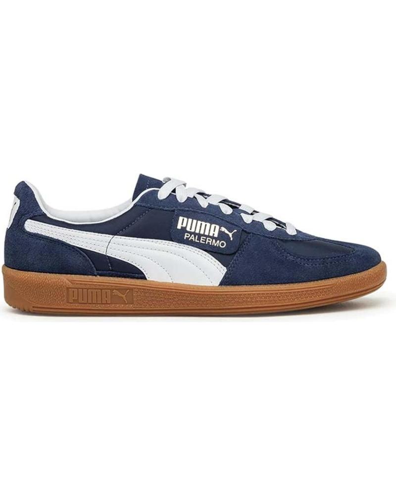 Deportivas de Hombre PUMA 383011-01 PALERMO OG PUMA NEW NAVY-PUMA WHITE-PUMA TEAM GOLD