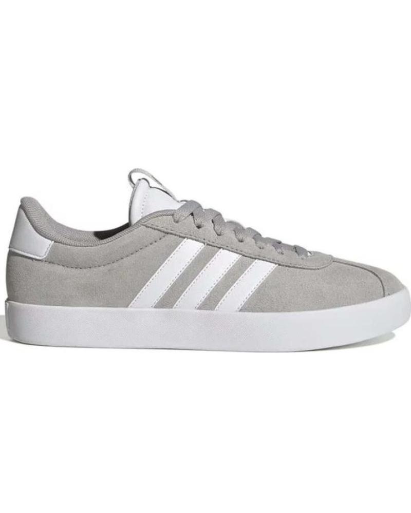 Deportivas de Mujer y Niña y Niño ADIDAS ID6280 VL COURT 3 0 GRETWO-FTWWHT-SILVMT