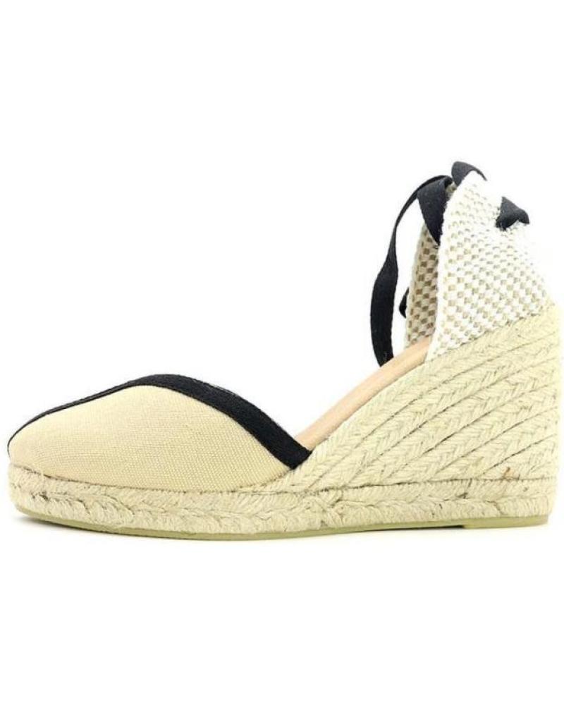Sandálias de Mulher DALSON ESPADRILLES PALA TALON DALSON ESPADRILES 16598133 TOSTADO