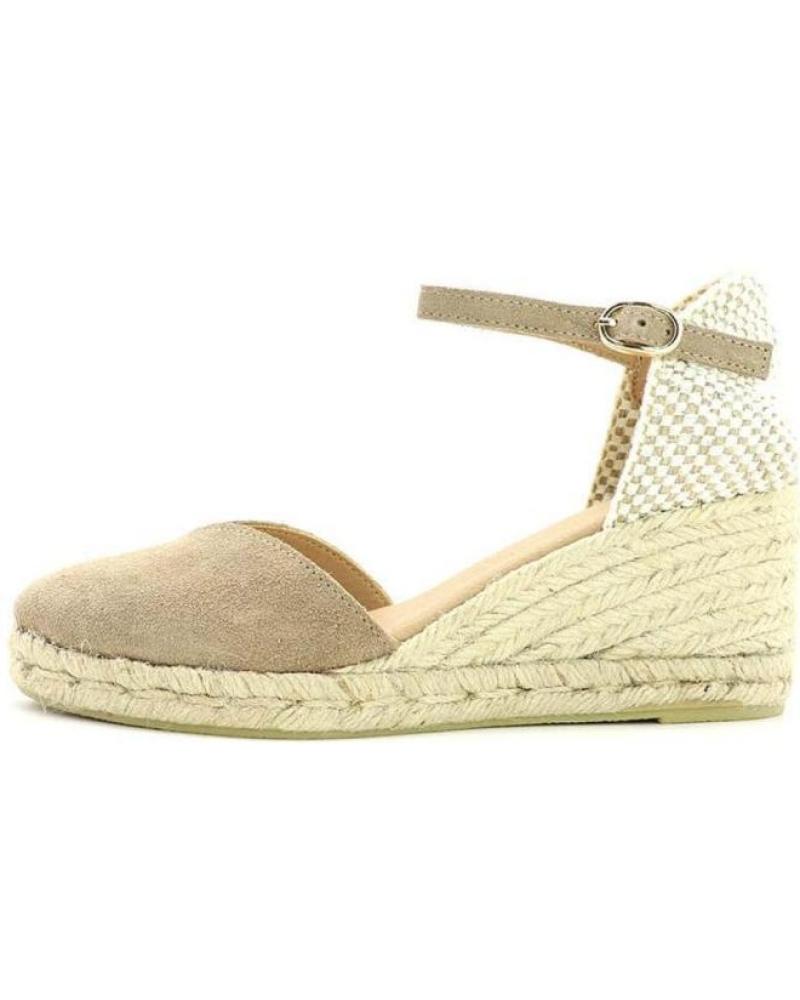 Sandálias de Mulher DALSON ESPADRILLES PALA TALON DALSON ESPADRILES 1662969 MUSHROOM
