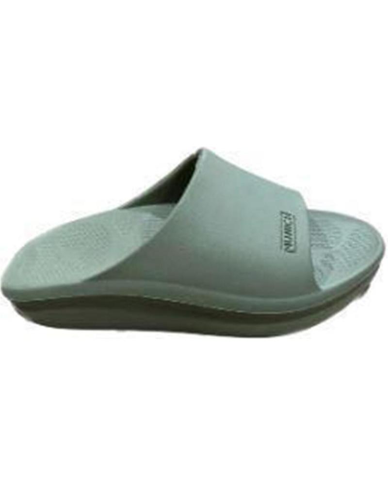 CHANCLAS MUNICH CONFORT SANDAL 4300190 KHAKI PARA HOMBRE Y NIÑO KHAKI