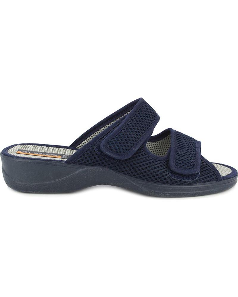 Sandalias de Mujer D`CUTILLAS 21741 MARINO