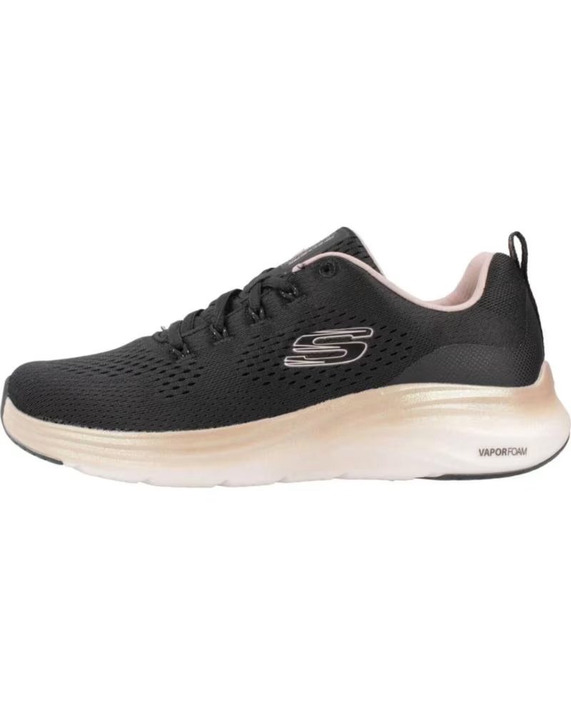 Skechers Zapatillas Mujer Modelo 150025S Color Negro Bkrg