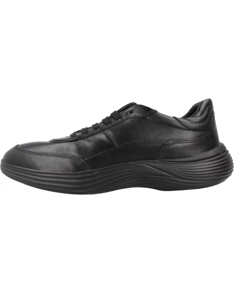 Geox Zapatillas Hombre Modelo U Fluctis Color Negro C9999