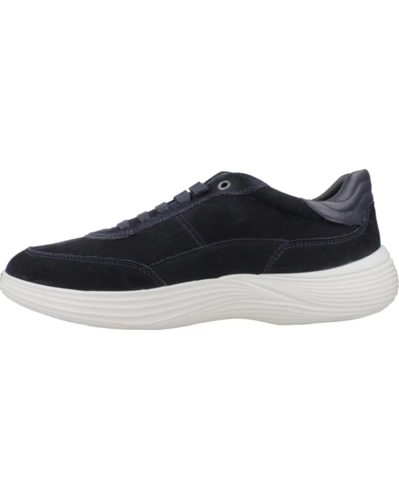 Geox Zapatillas Hombre Modelo U Fluctis Color Azul C4002