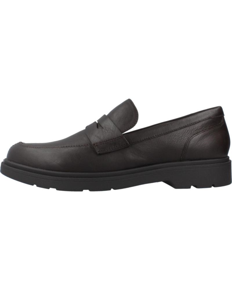 GEOX U SPHERIA EC1 U36D1A C6009 MOCASINES HOMBRE MARRÓN MARRóN