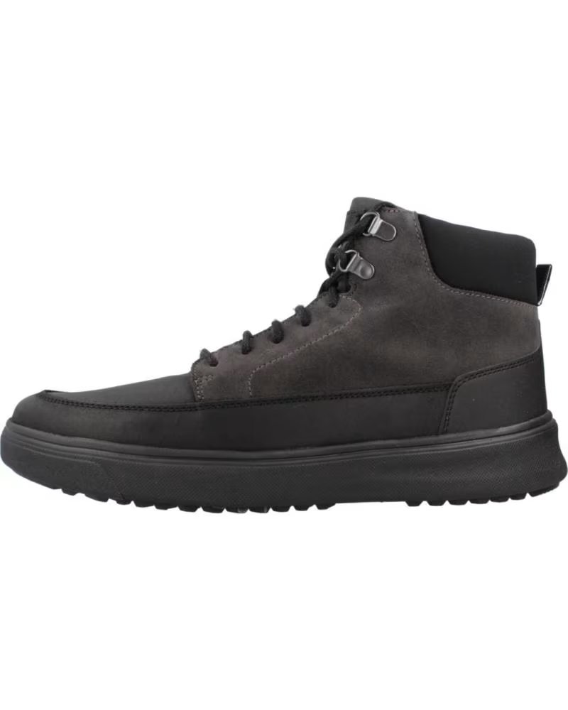 Geox Botines Hombre Modelo U Cervino Color Marron C9036
