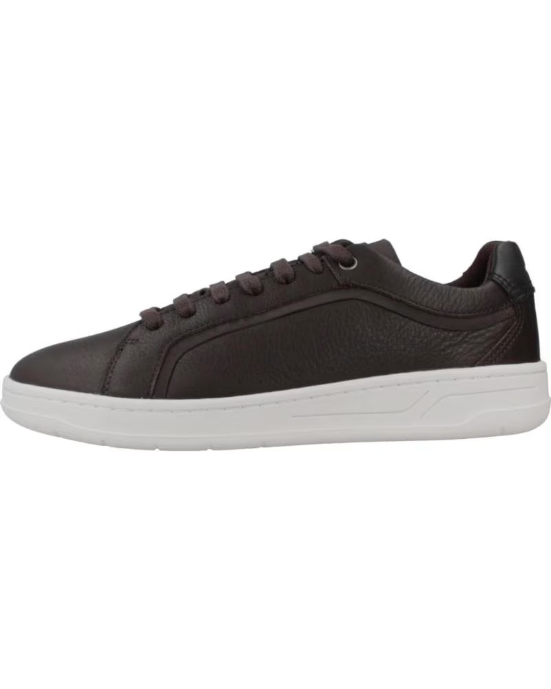 Geox Zapatillas Hombre Modelo U Magnete Color Marron C6009