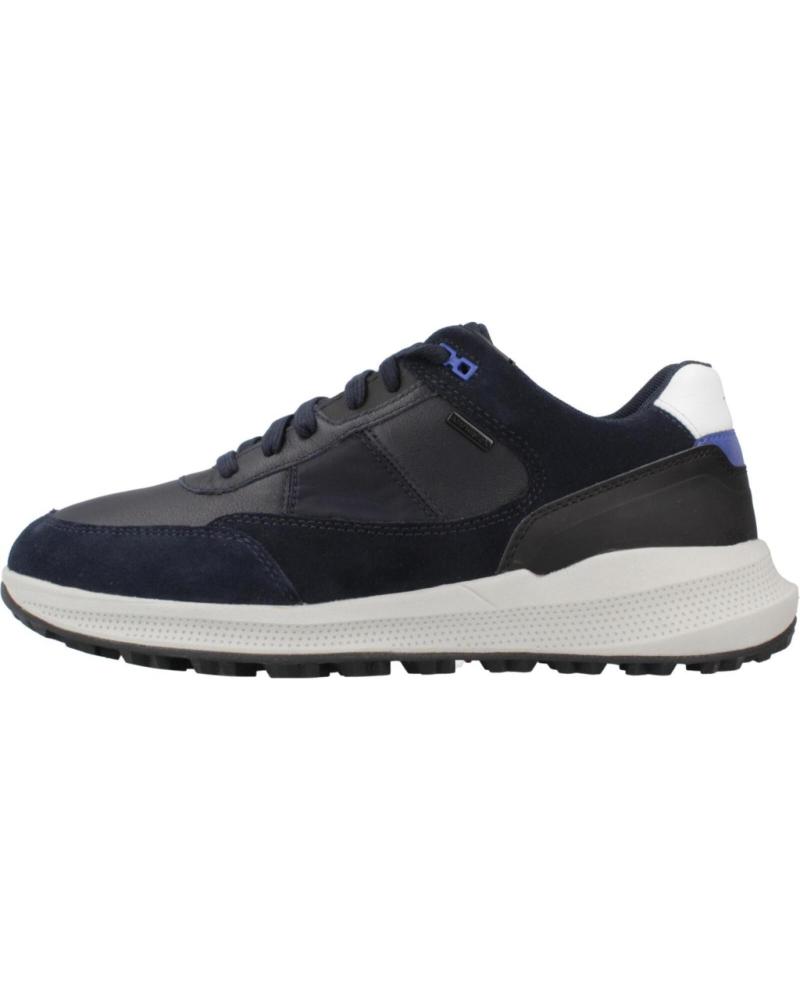 GEOX U PG1X B ABX ZAPATILLAS CASUALES HOMBRE IMPERMEABLES C4002 MARINO AZUL
