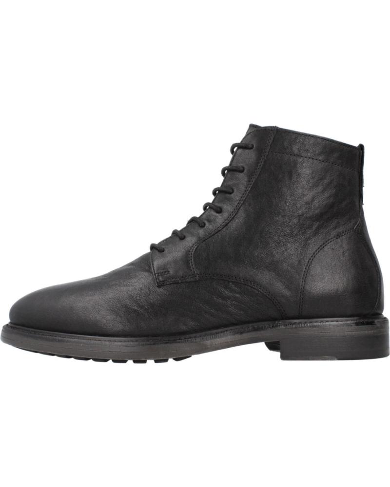 BOTAS GEOX U AURELIO HOMBRE NEGRO C9999