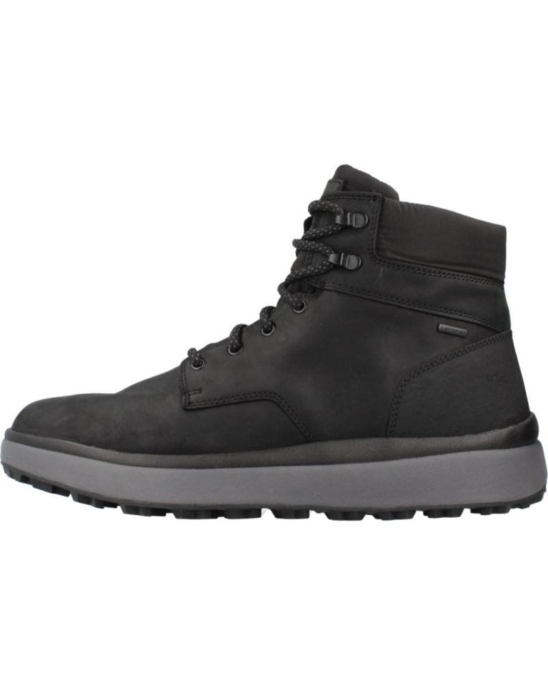 BOTINES GEOX U GRANITO GRIP B HOMBRE NEGRO C9999 C9999
