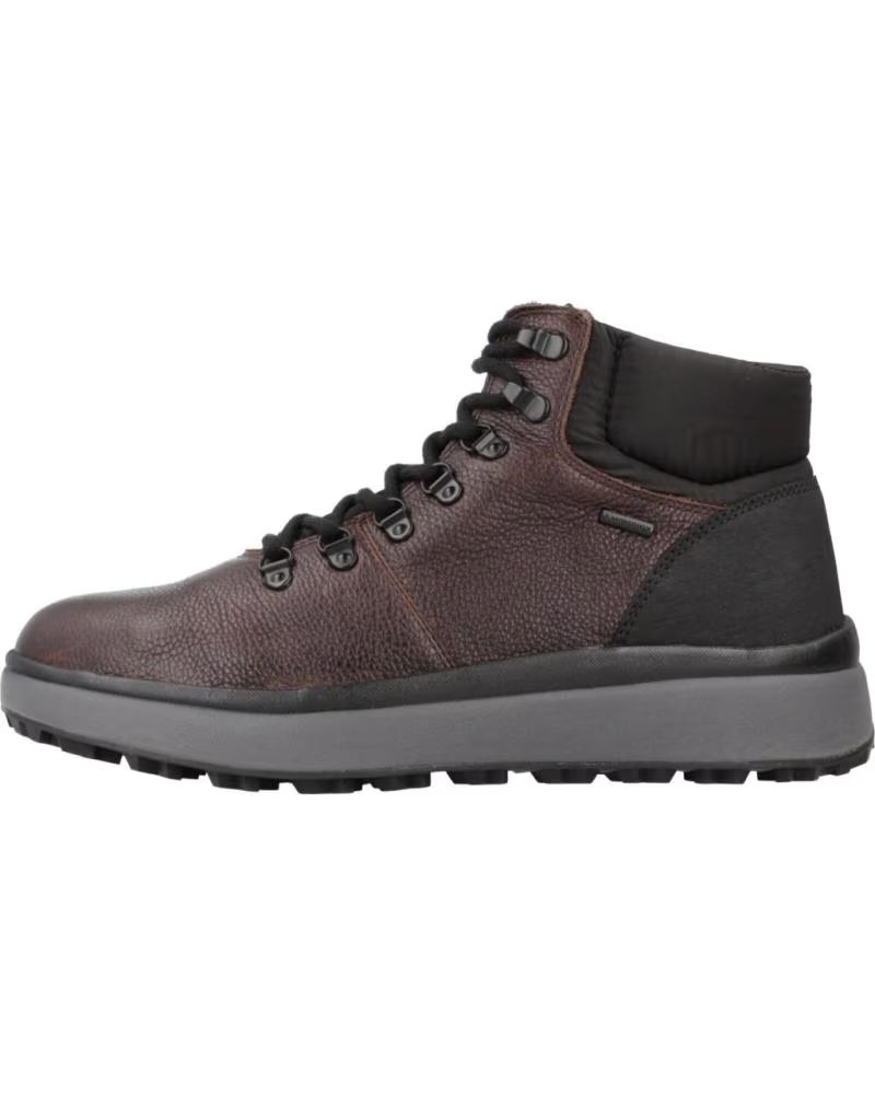 Geox Botines Hombre Modelo U Granito Color Marron C6009