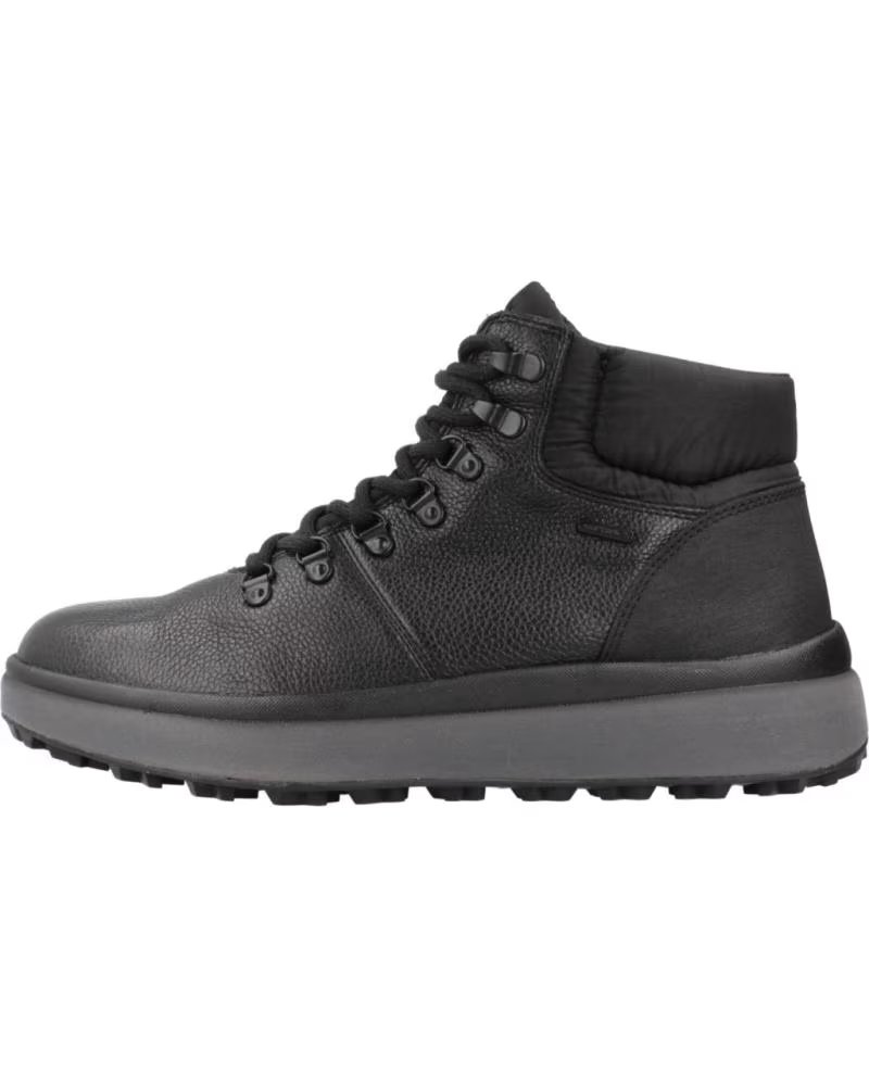 Geox Botines Hombre Modelo U Granito Color Negro C9999