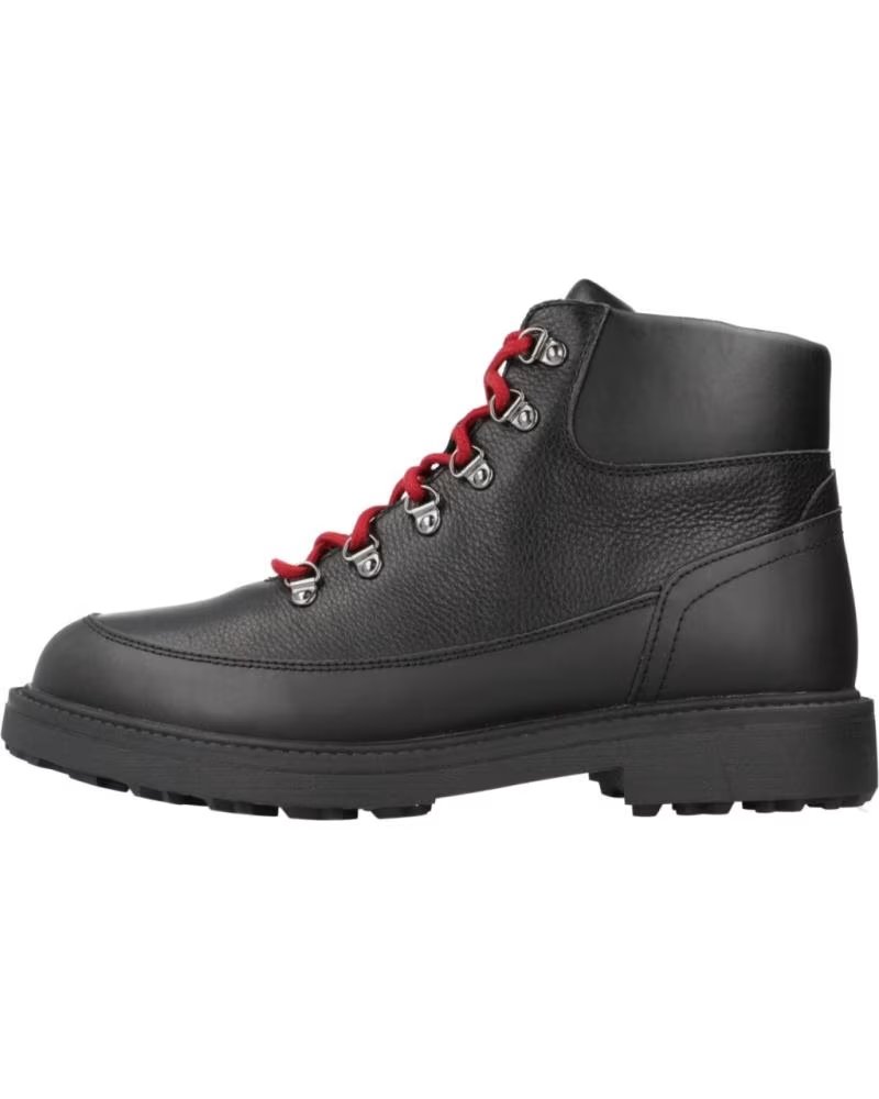 Geox Botines Hombre Modelo U Lagorai Color Negro C9999