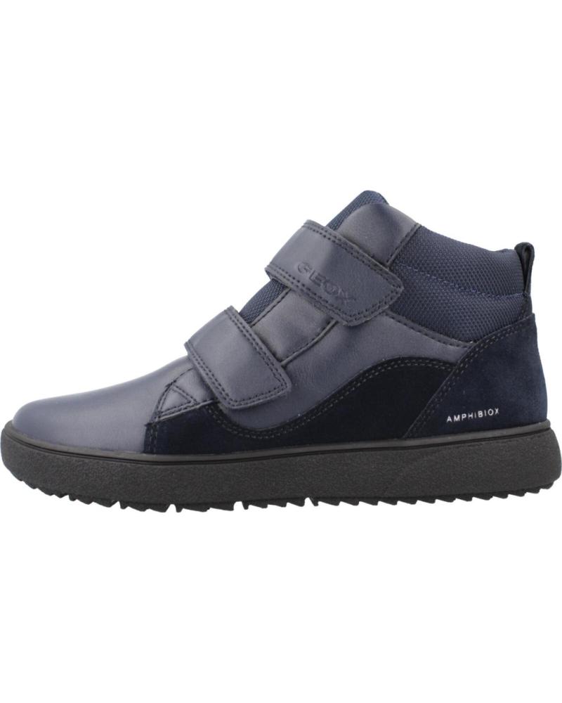 BOTINES GEOX J THELEVEN BOY ABX J36LEA C4002 NAVY C4002