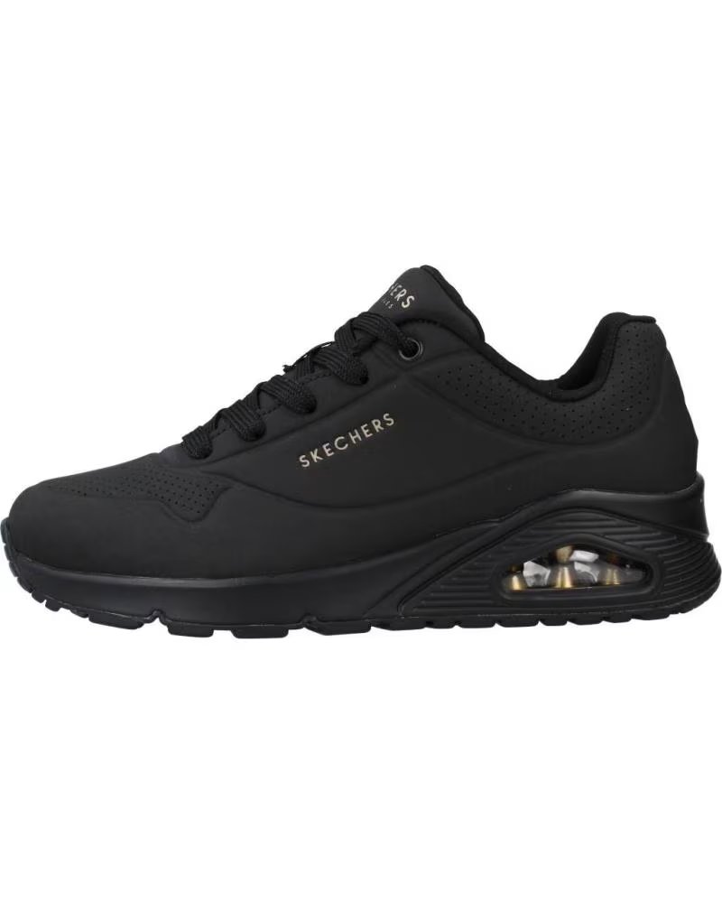 SKECHERS Zapatos con cordón 'Uno Stand On Air'  negro – imagen 4