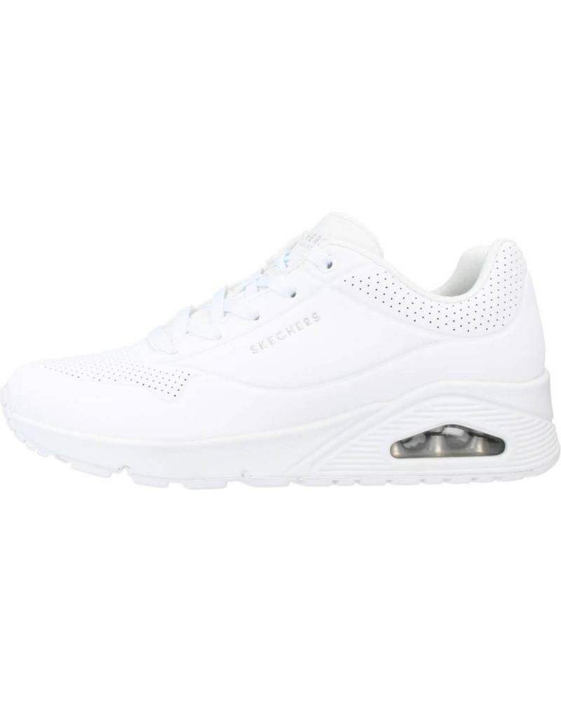 SKECHERS ZAPATILLAS SKECHERS 73690 BLANCAS PARA MUJER BLANCO