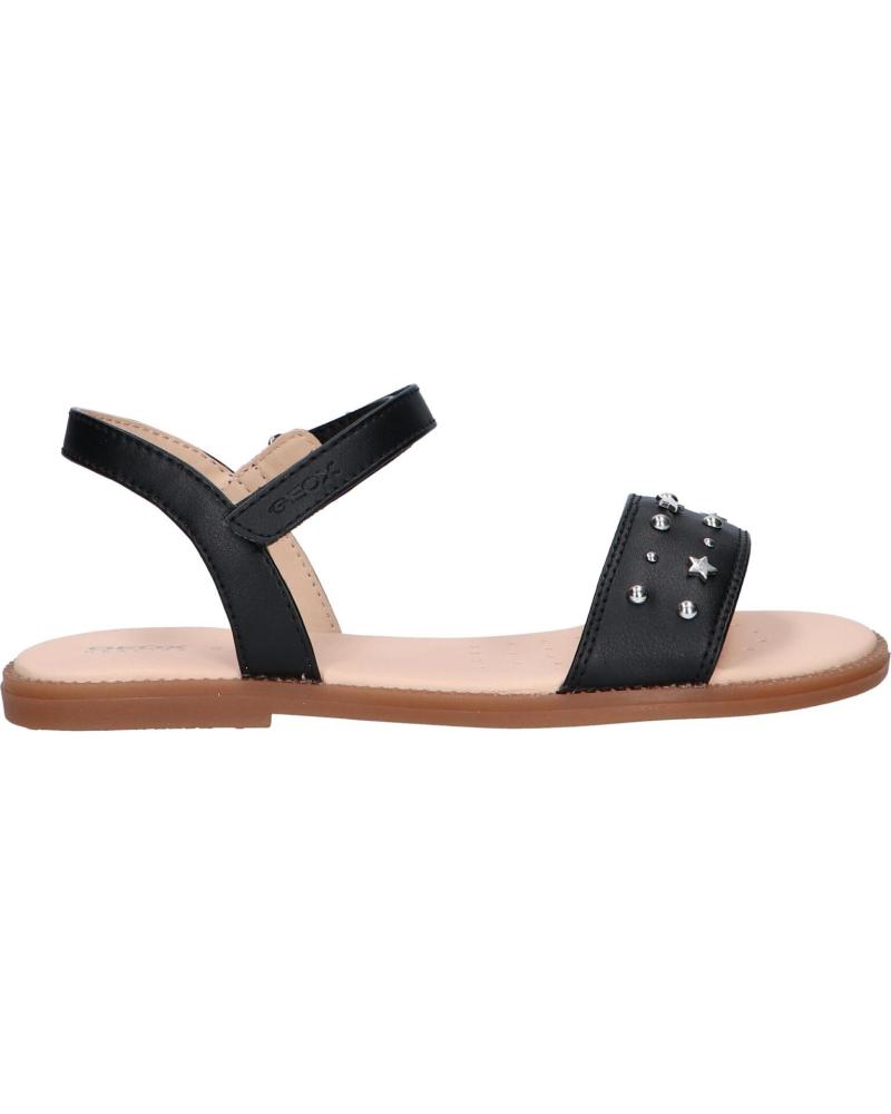 Sandalias de Mujer y Niña GEOX J2535H 000BC J KARLY C9999 BLACK
