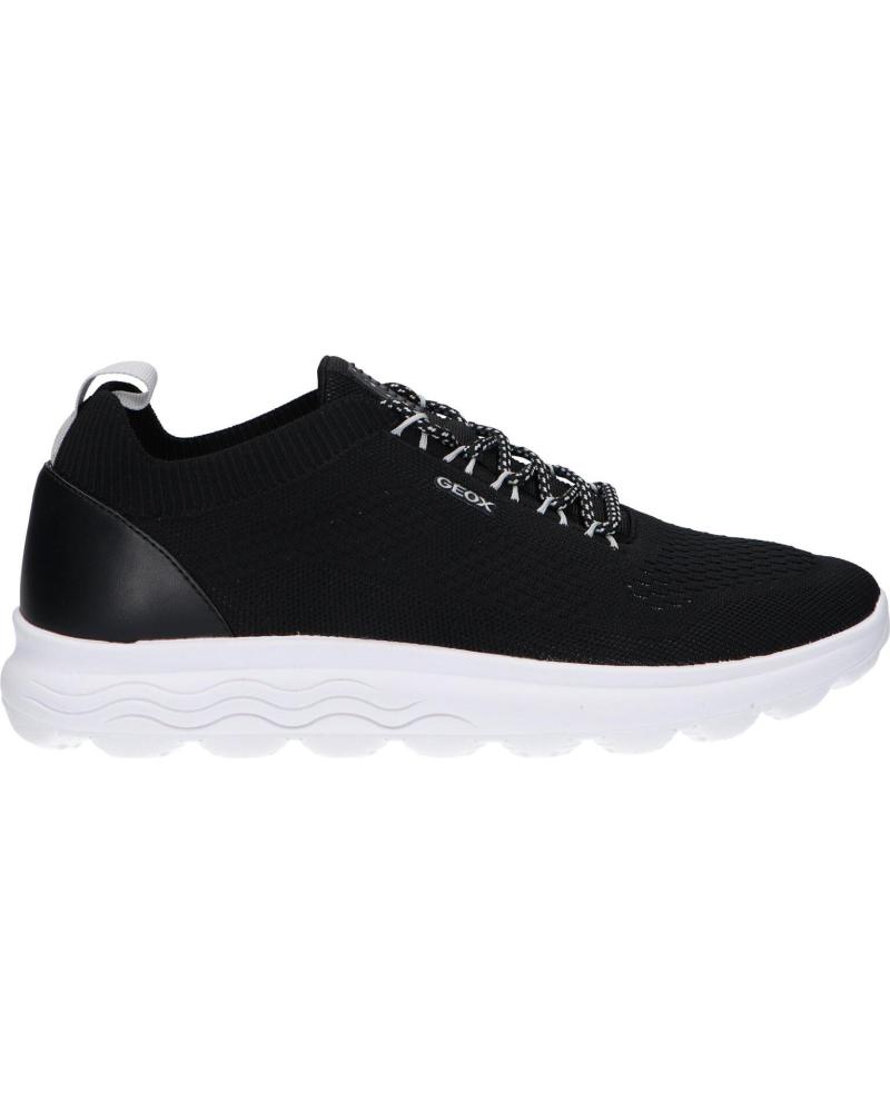 Zapatillas deporte de Hombre GEOX U15BYA 0006K U SPHERICA C9999 BLACK