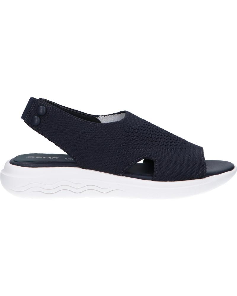 Sandalias de Mujer GEOX D25SVD 0006K D SPHERICA C4002 NAVY